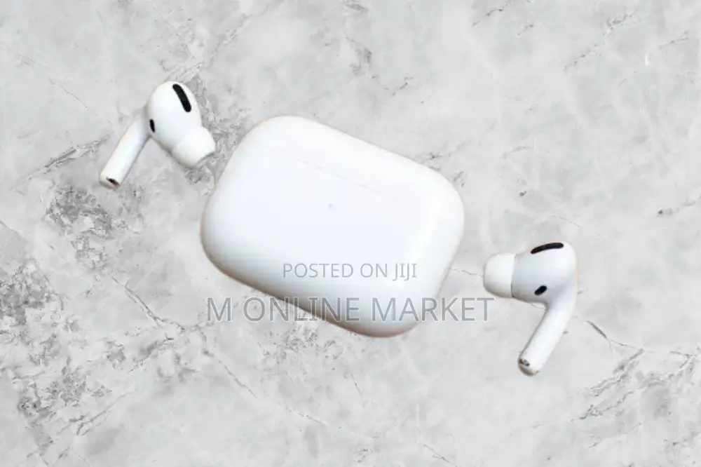 White Airpod Pro: Customizable Comfort, Superior Sound