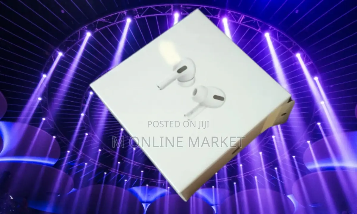 White Airpod Pro: Customizable Comfort, Superior Sound