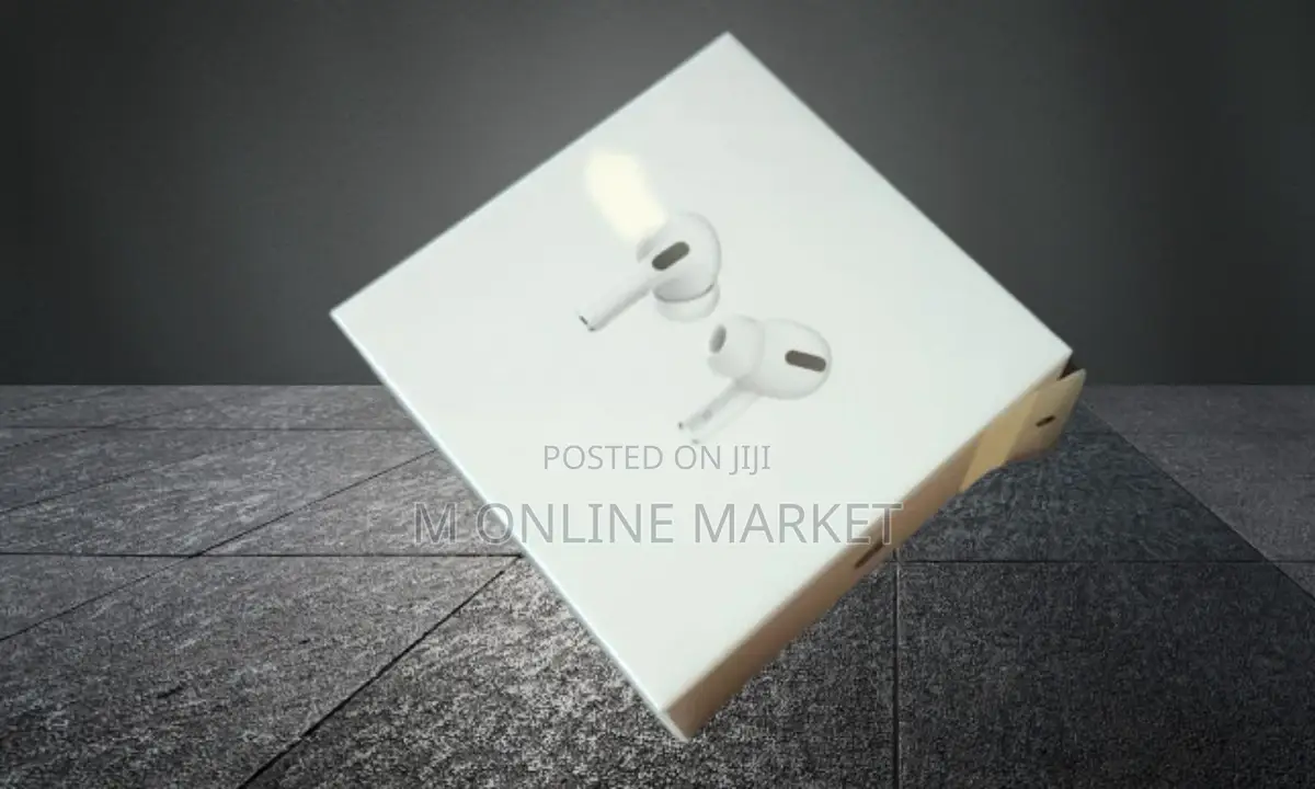 White Airpod Pro: Intelligent Wireless Earbuds Redefined