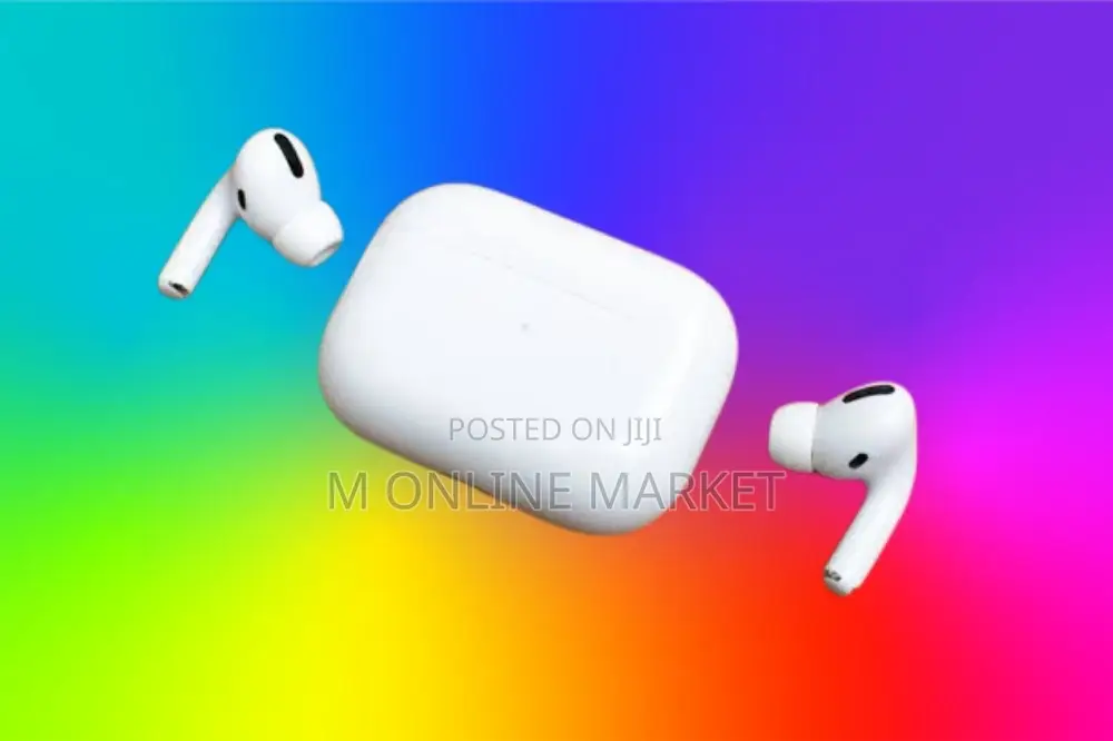 White Airpod Pro: Effortless Productivity, Exceptional Audio