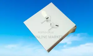 White Airpod Pro: Effortless Productivity, Exceptional Audio