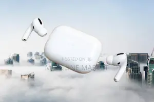 White Airpod Pro: Versatile Companion for Life