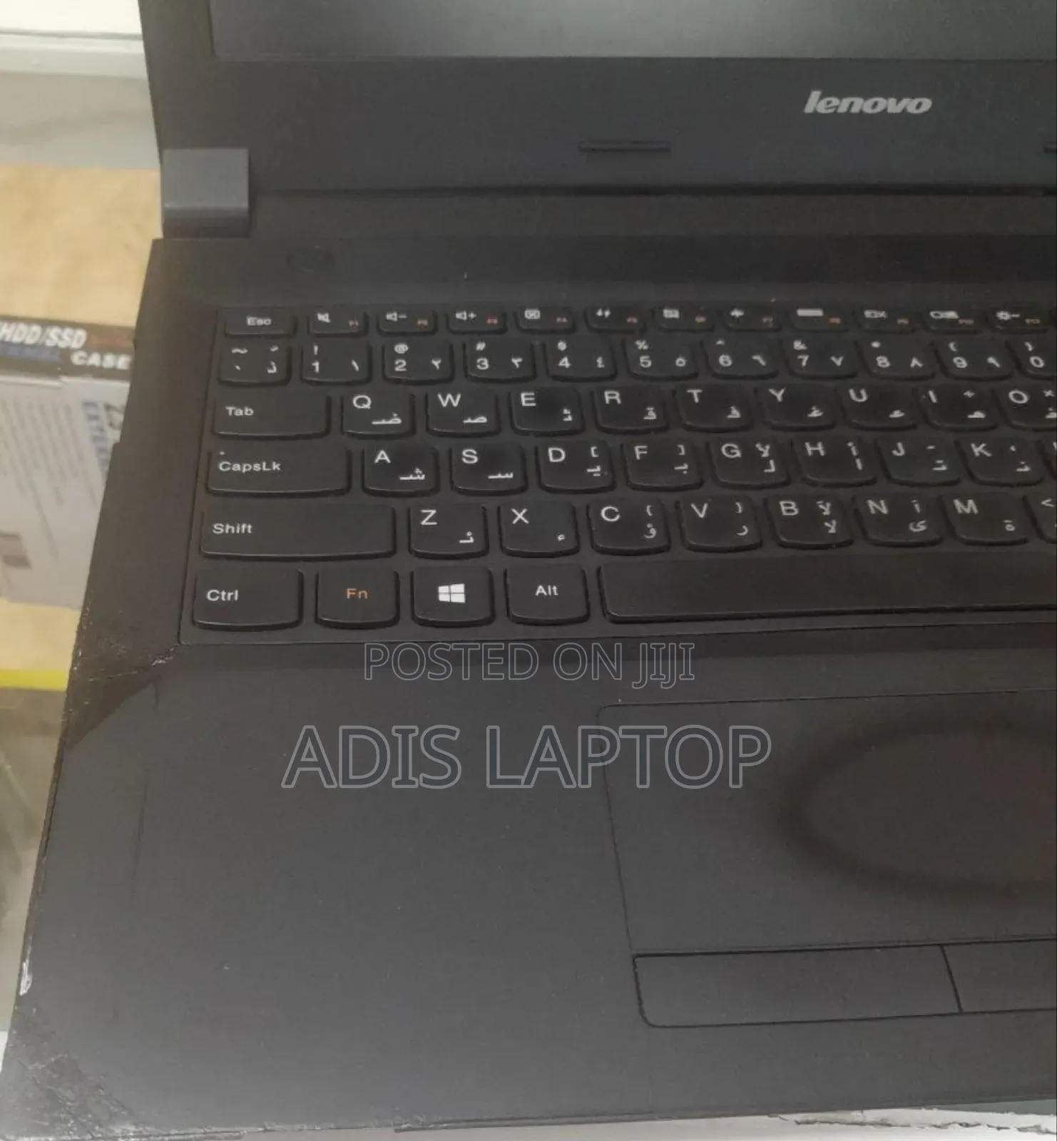 Laptop Lenovo Ideapad 3 8GB Intel Core I5 HDD 500GB