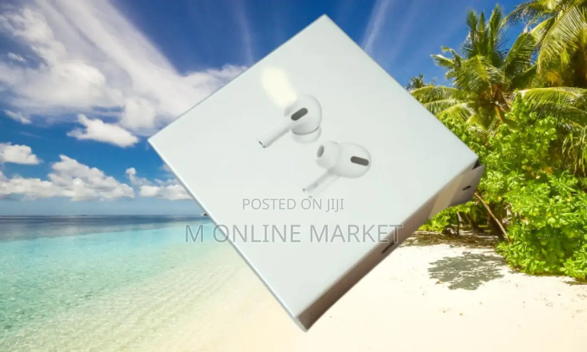 White Airpod Pro: Personalized Fit, Captivating Acoustics