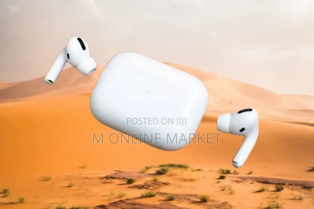 White Airpod Pro: Sleek Design, Powerful Performance