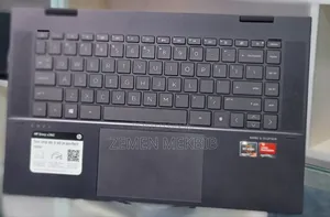 Photo - New Laptop HP Envy X360 16GB AMD Ryzen 7 SSD 512GB