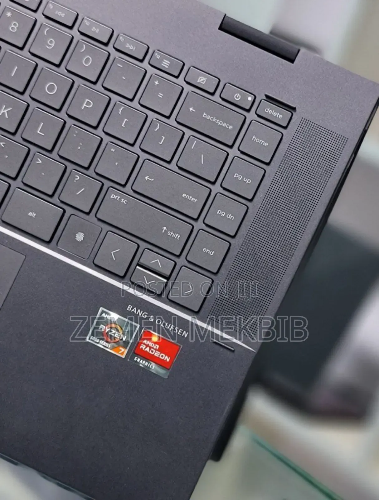 New Laptop HP Envy X360 16GB AMD Ryzen 7 SSD 512GB