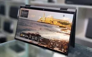 New Laptop HP Envy X360 16GB AMD Ryzen 7 SSD 512GB