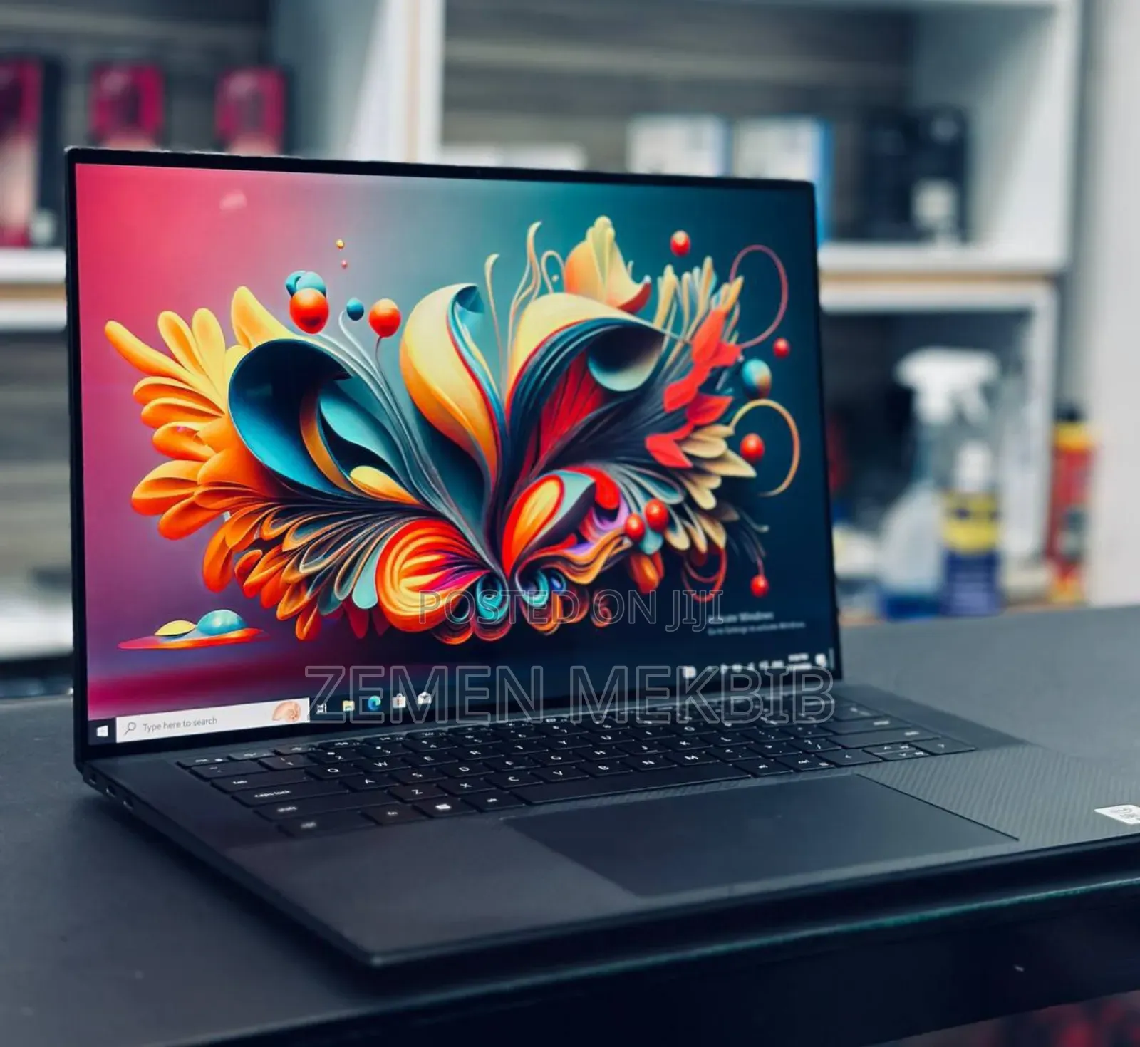 New Laptop Dell 32GB Intel Core I7 SSD 512GB