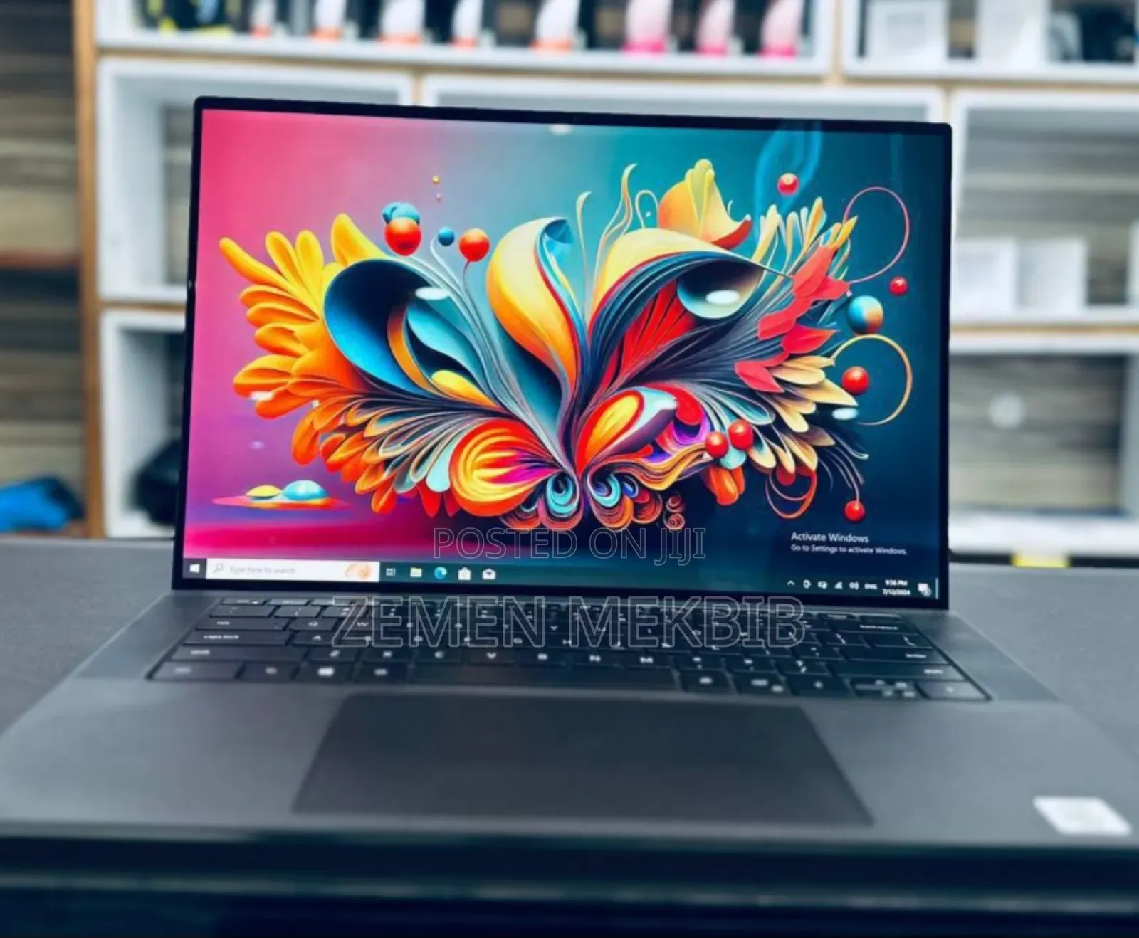 New Laptop Dell 32GB Intel Core I7 SSD 512GB