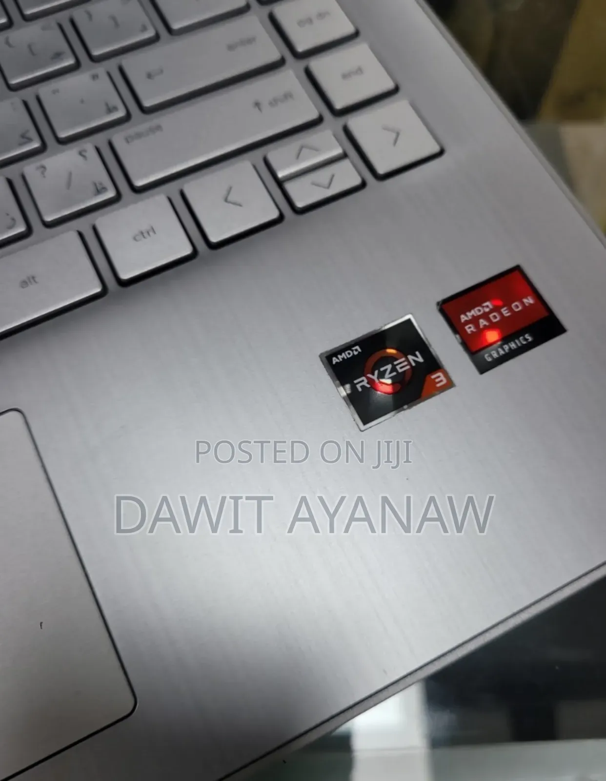 New Laptop HP Stream Notebook 8GB AMD Ryzen 3 SSD 256GB