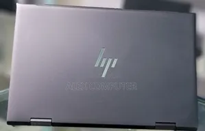 New Laptop HP Envy X360 16GB AMD Ryzen 7 SSD 512GB