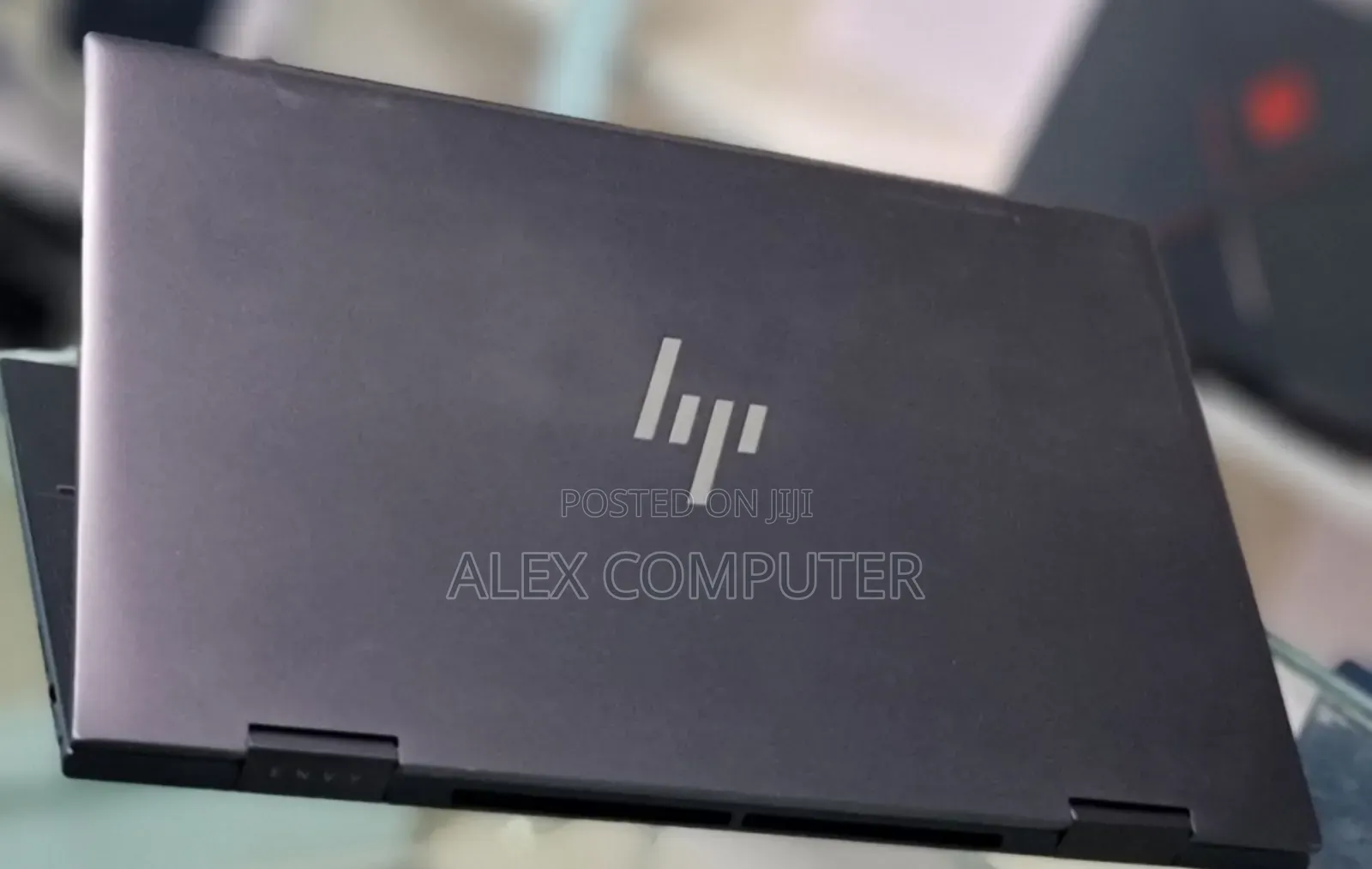 New Laptop HP Envy X360 16GB AMD Ryzen 7 SSD 512GB