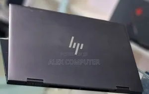 New Laptop HP Envy X360 16GB AMD Ryzen 7 SSD 512GB