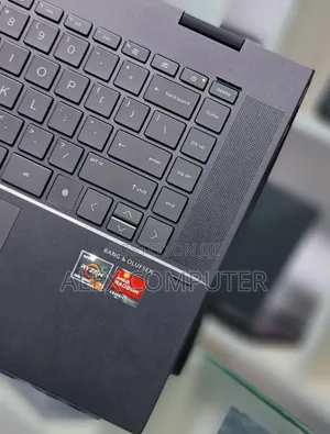 New Laptop HP Envy X360 16GB AMD Ryzen 7 SSD 512GB