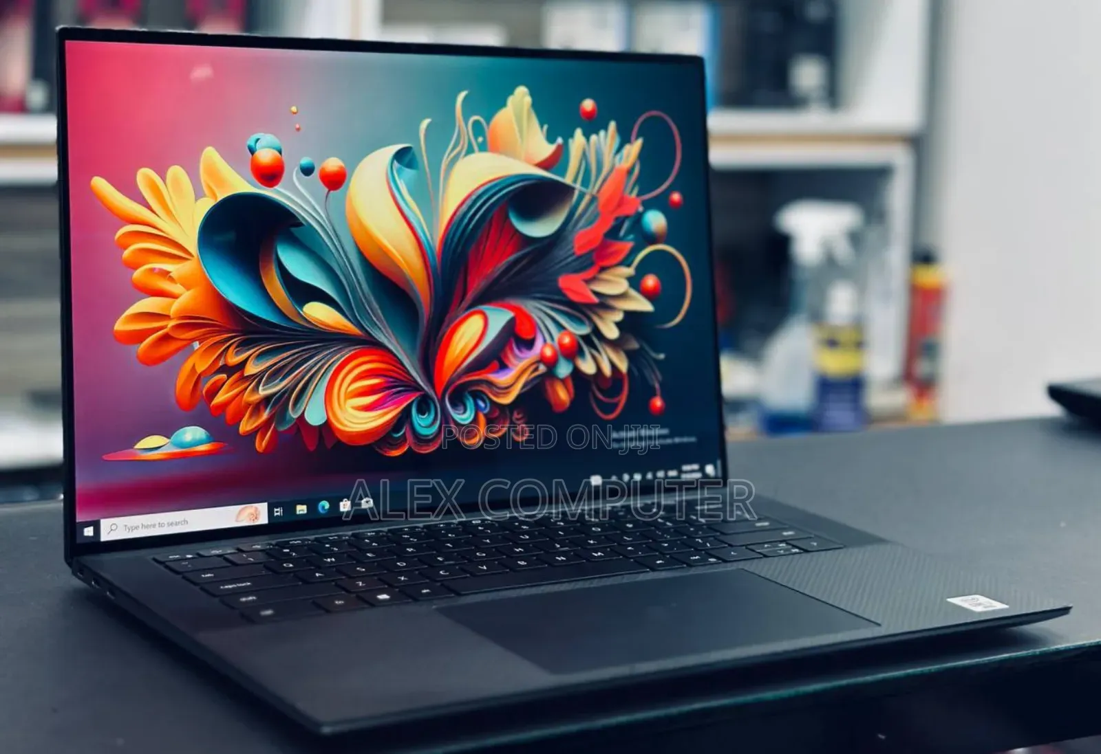 New Laptop Dell Precision 15 5540 32GB Intel Core I7 SSD 512GB