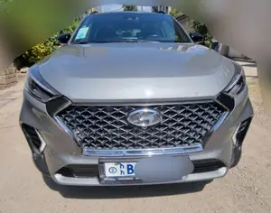 Hyundai Tucson 2020 Gray
