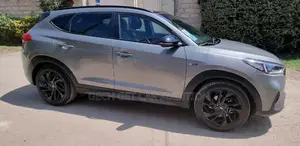 Hyundai Tucson 2020 Gray