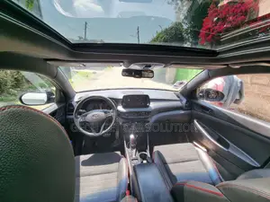 Hyundai Tucson 2020 Gray