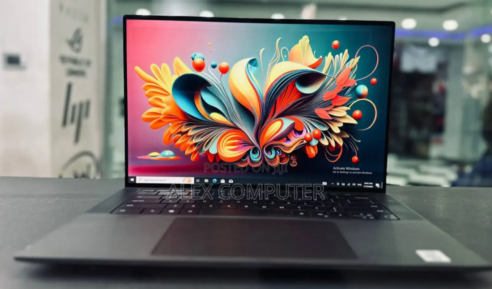 New Laptop Dell Precision 15 5540 32GB Intel Core I7 SSD 512GB