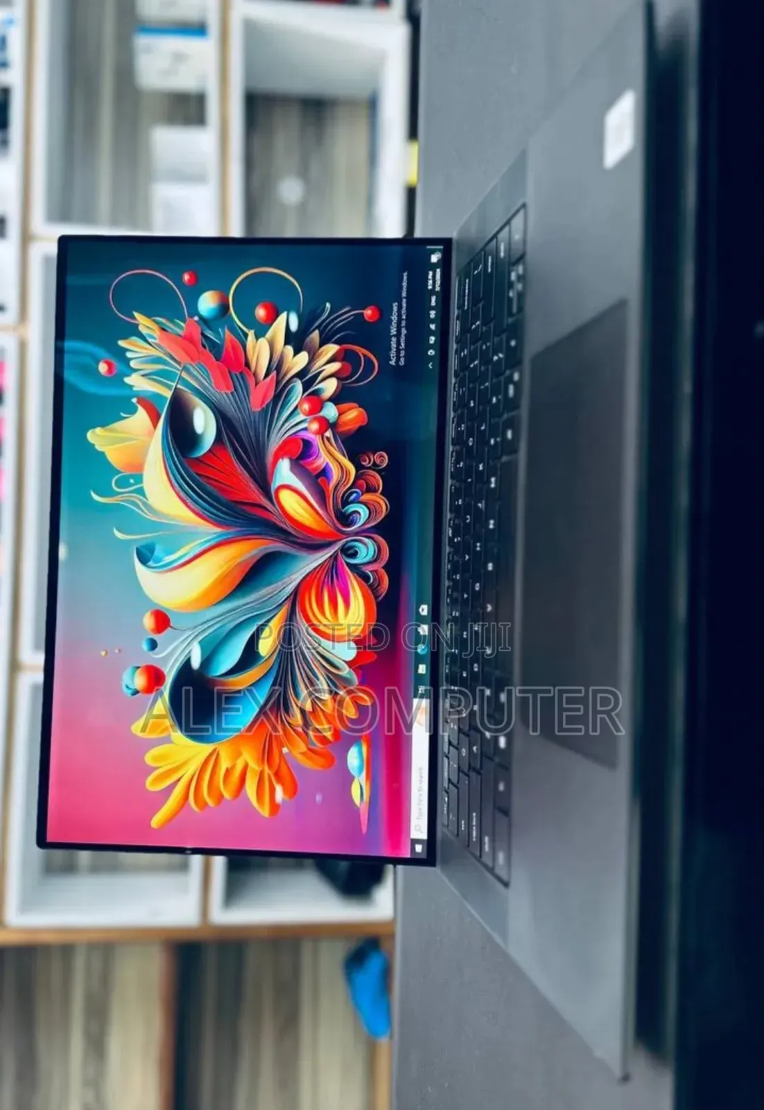 New Laptop Dell Precision 15 5540 32GB Intel Core I7 SSD 512GB