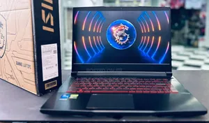 New Laptop MSI GF63 16GB Intel Core I7 SSD 512GB