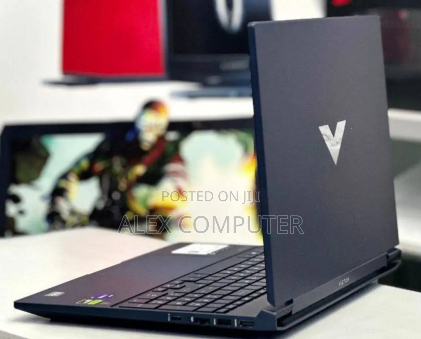 New Laptop HP Victus 15 16GB Intel Core I5 SSD 512GB