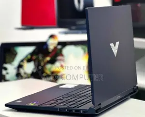 New Laptop HP Victus 15 16GB Intel Core I5 SSD 512GB