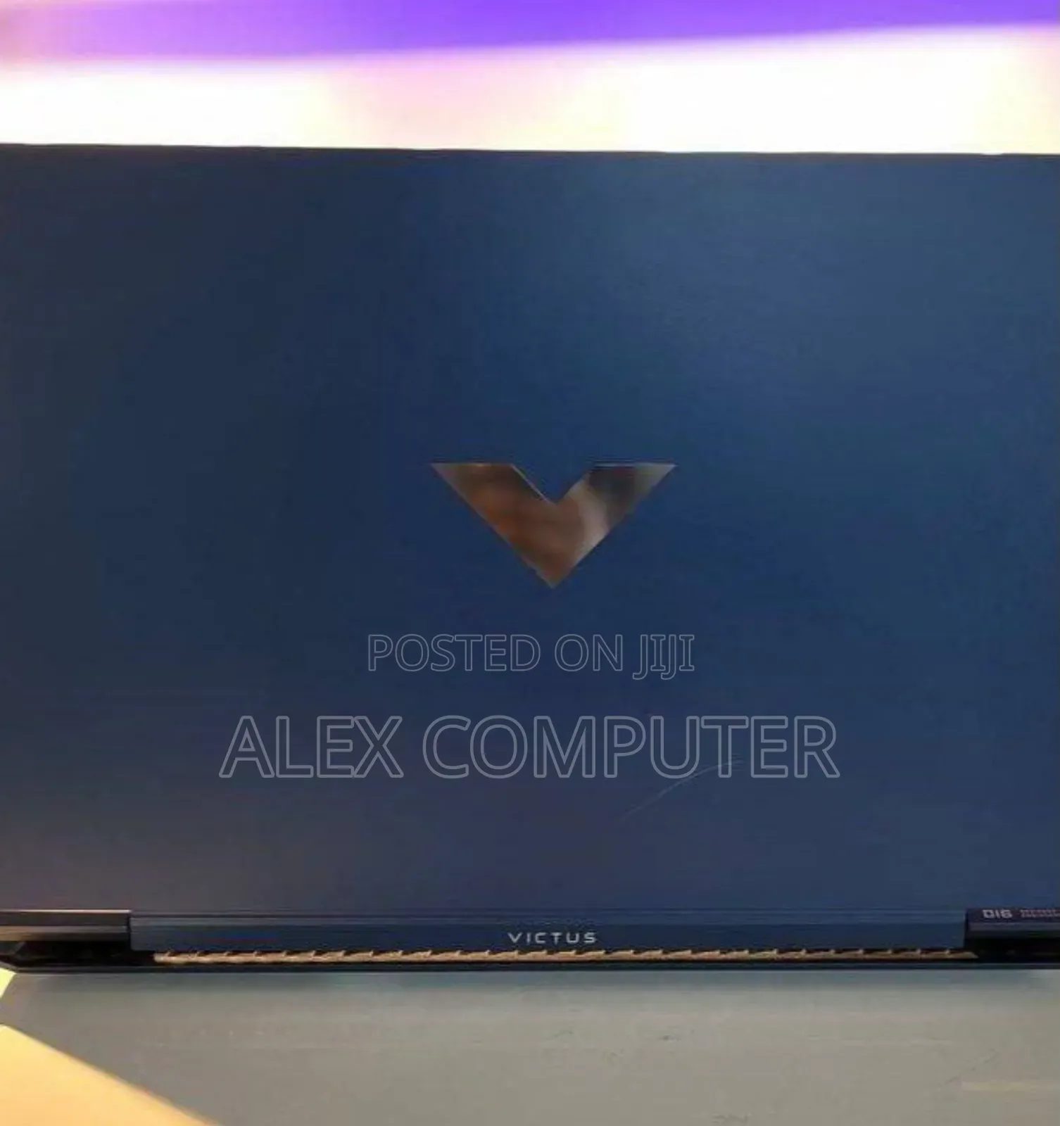New Laptop HP Victus 15 16GB Intel Core I5 SSD 512GB