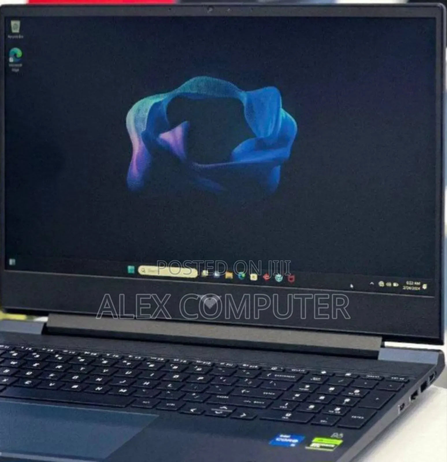 New Laptop HP Victus 15 16GB Intel Core I5 SSD 512GB