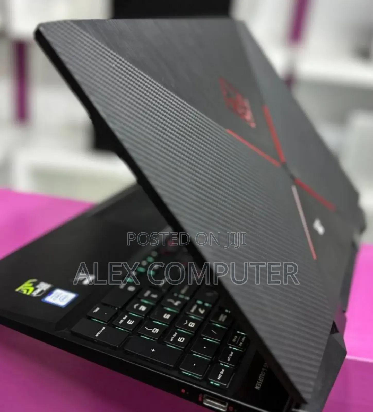 New Laptop HP Omen X 16GB Intel Core I7 SSD 512GB