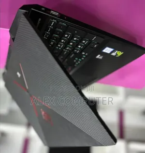 New Laptop HP Omen X 16GB Intel Core I7 SSD 512GB