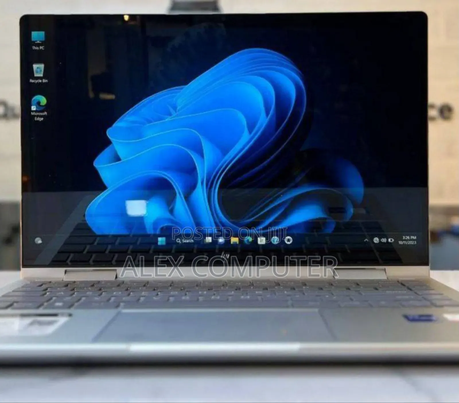 New Laptop HP Envy X360 8GB Intel Core I5 SSD 512GB