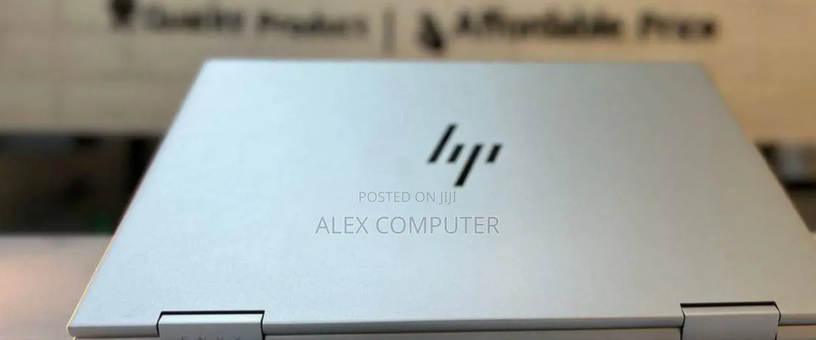 New Laptop HP Envy X360 8GB Intel Core I5 SSD 512GB