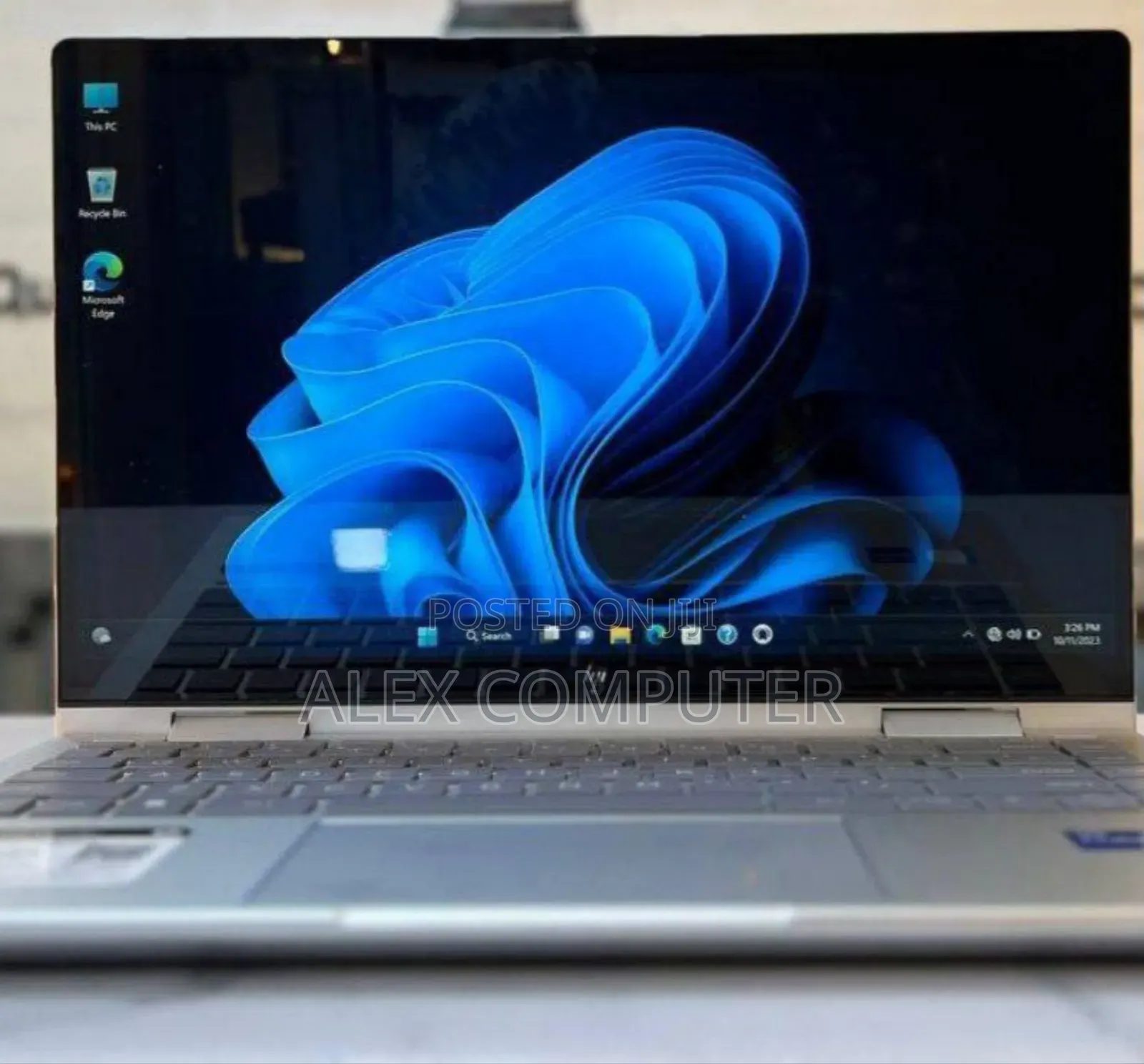 New Laptop HP Envy X360 8GB Intel Core I5 SSD 512GB