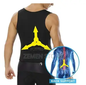 High Quality Fat Burner Vest for Men and Women