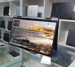 New Laptop HP Envy X360 16GB AMD Ryzen 7 SSD 512GB