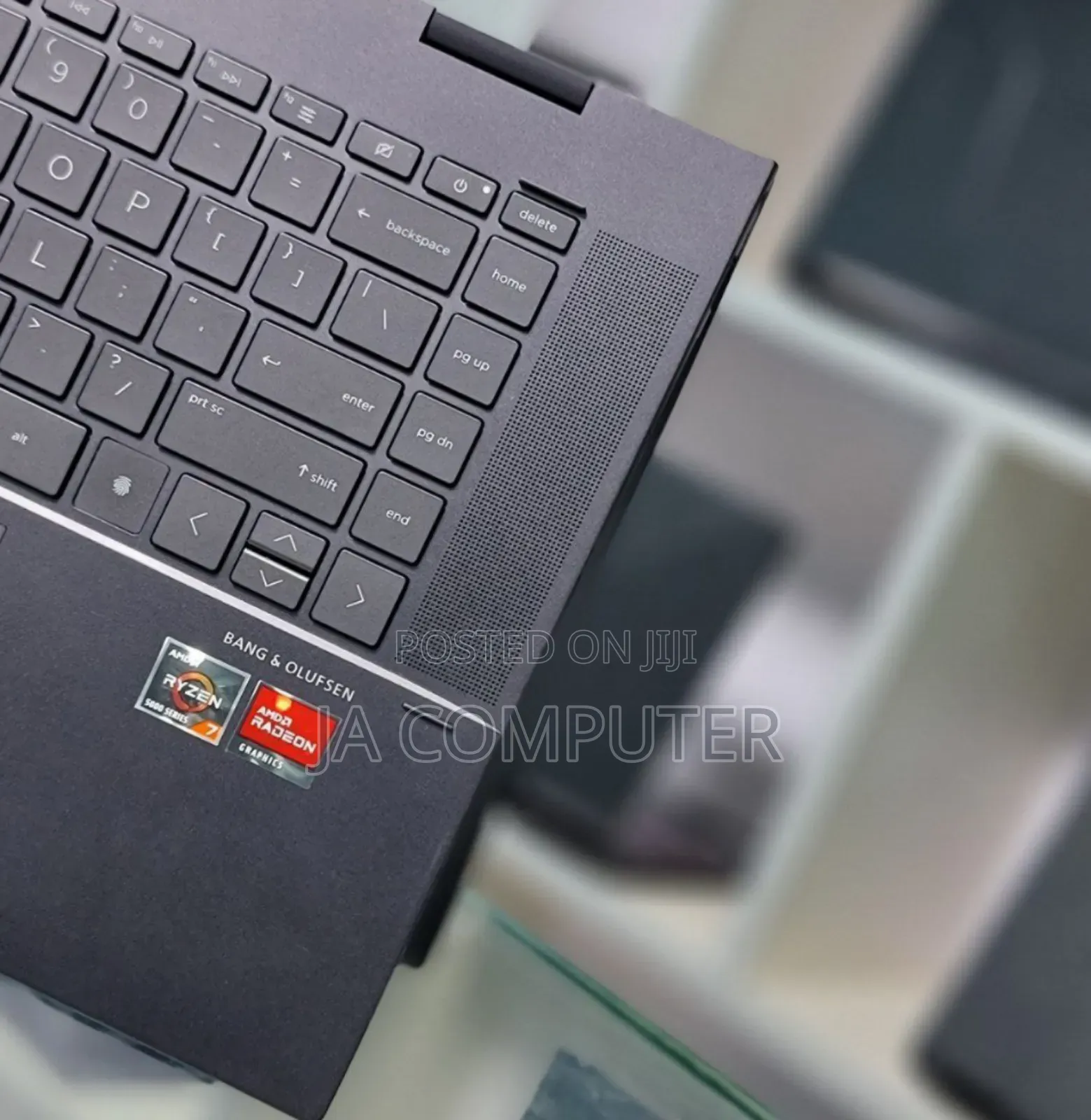 New Laptop HP Envy X360 16GB AMD Ryzen 7 SSD 512GB