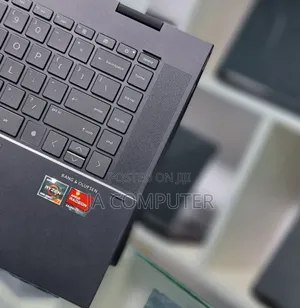 New Laptop HP Envy X360 16GB AMD Ryzen 7 SSD 512GB