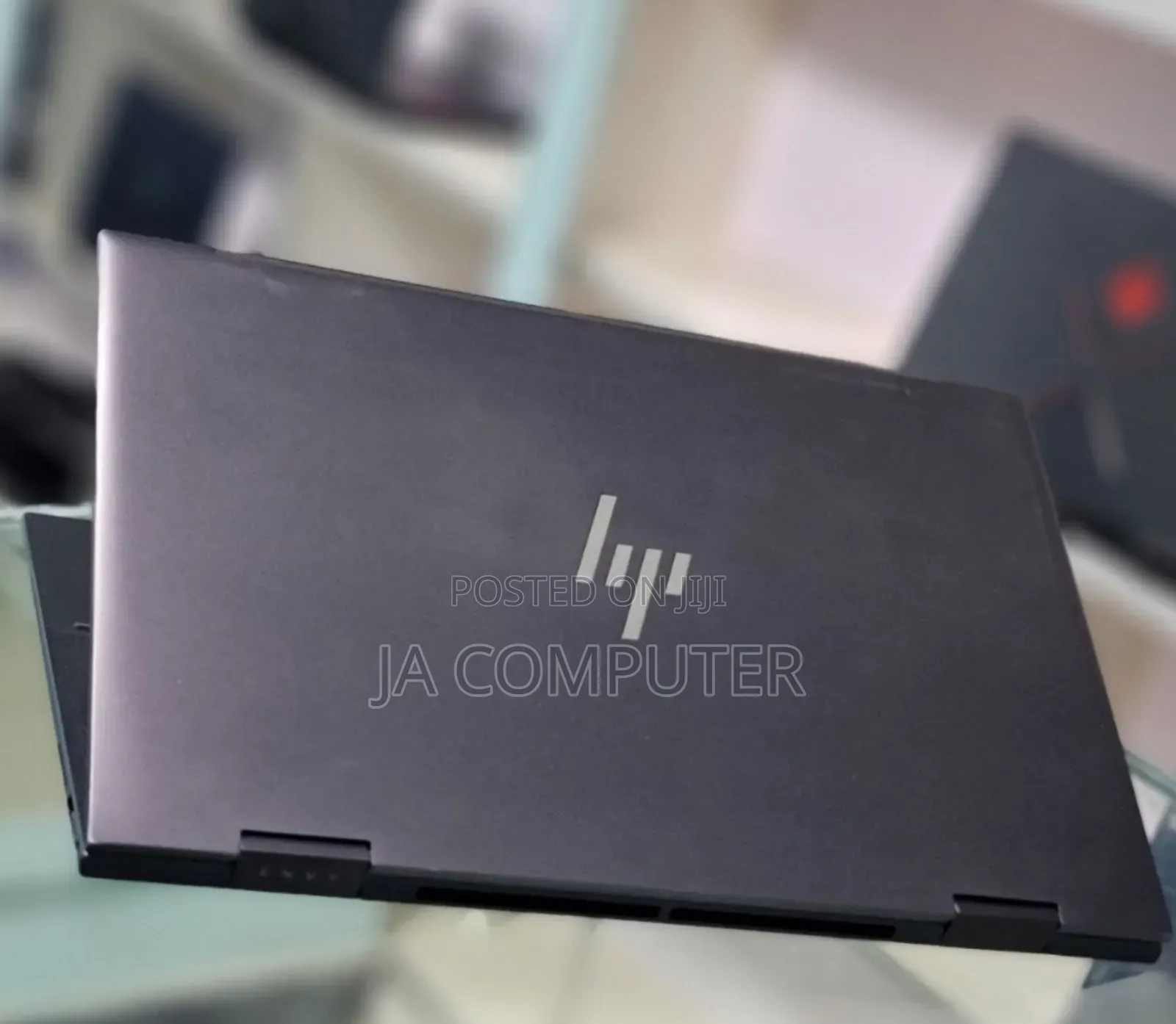 New Laptop HP Envy X360 16GB AMD Ryzen 7 SSD 512GB