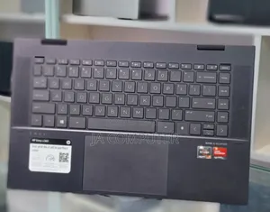 New Laptop HP Envy X360 16GB AMD Ryzen 7 SSD 512GB