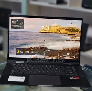 Photo - New Laptop HP Envy X360 16GB AMD Ryzen 7 SSD 512GB