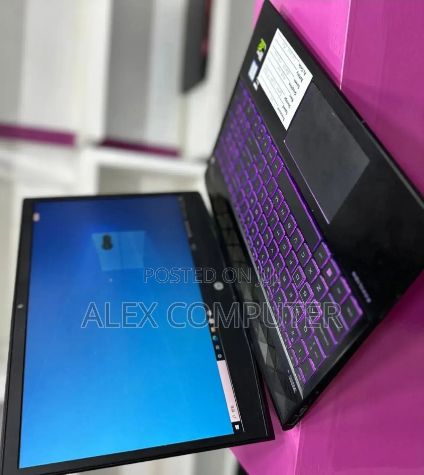 New Laptop HP Pavilion Power 15 8GB Intel Core I5 HDD+SSD 1T