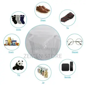 Over the Door Organizer With Upto 24 Pockets