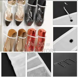 Over the Door Organizer With Upto 24 Pockets