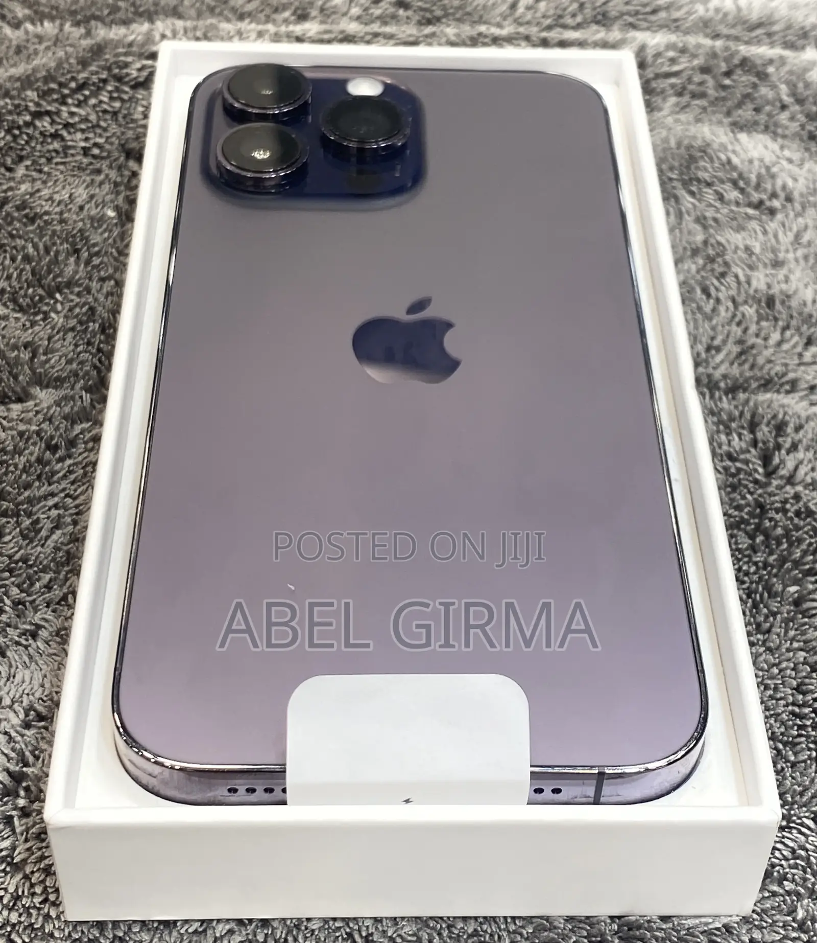Apple iPhone 14 Pro Max 512 GB Purple