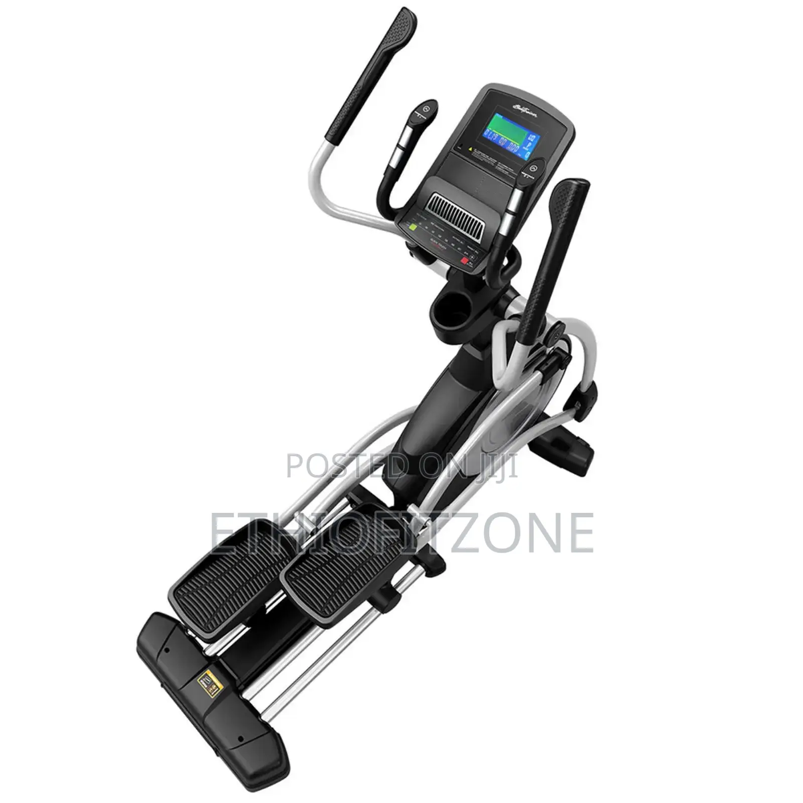 Cross Gym Exercise Trainer