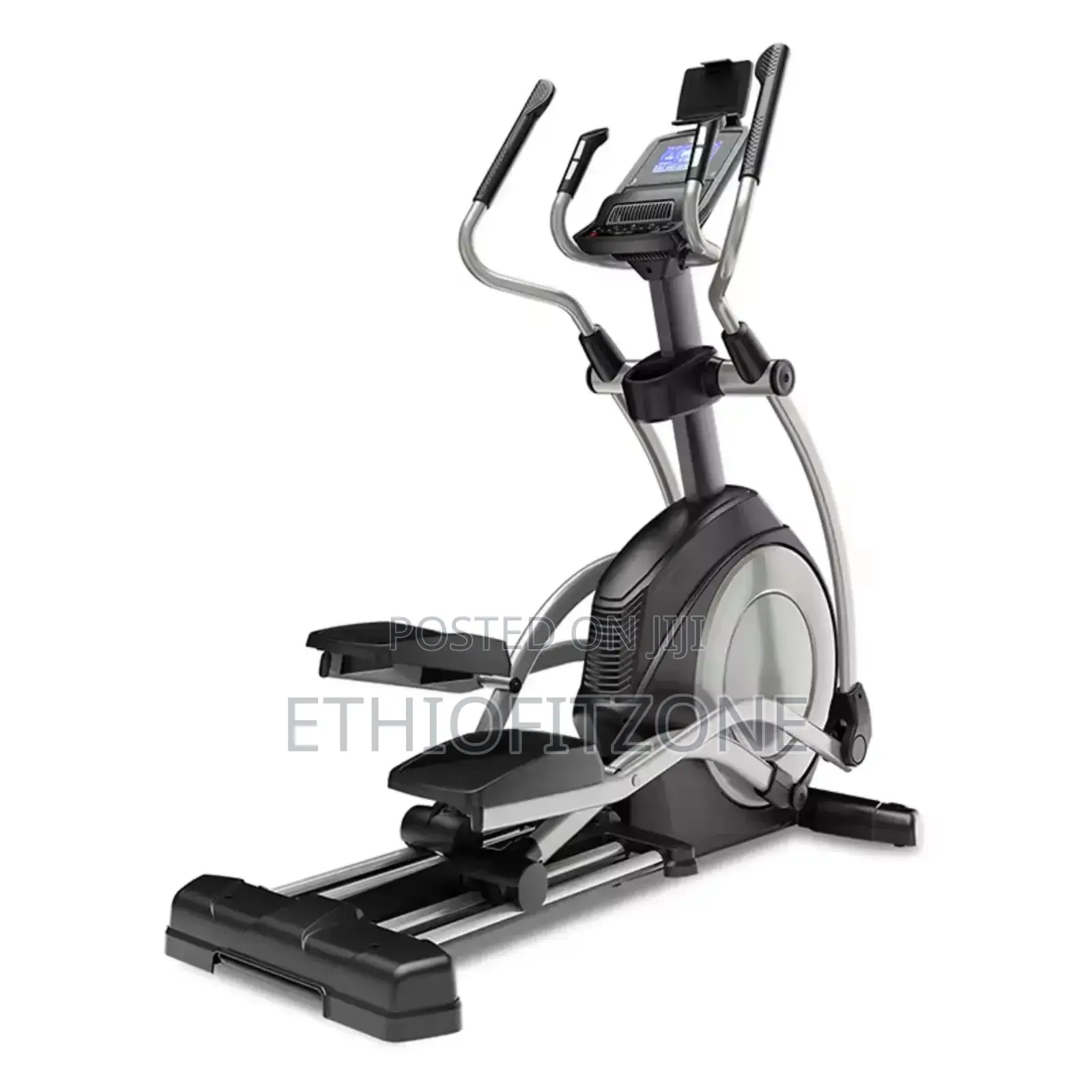 Exercise Gym Eliptical Cross Trainer