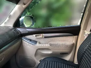 Toyota Land Cruiser Prado 2003 Black