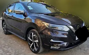 Photo - Nissan Qashqai 2018 Purple